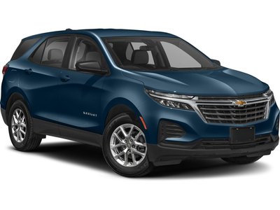 2022 Chevrolet EQUINOX LT | Cam | HtdSeats | Cruise | Warranty to 2027 Clean CarFax | Local One Owner