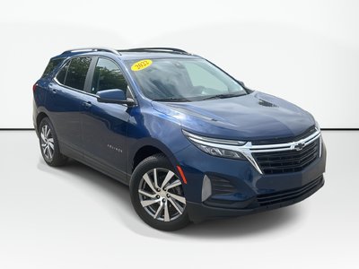 2022 Chevrolet EQUINOX LT | Htd Seats | Bluetooth | Back Up Cam Clean Carfax | One Owner