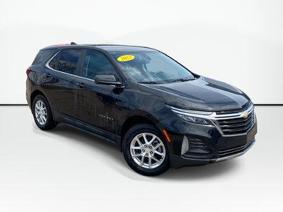 2023 Chevrolet EQUINOX LT | AWD | Cruise | Cam Clean CarFax | One Owner