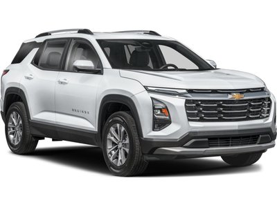 2025 Chevrolet Equinox LT | Htd Wheel | Htd Seats | Cruise Clean CarFax | One Owner