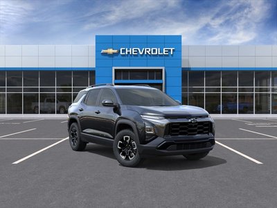 2027 Chevrolet Equinox ACTIV
