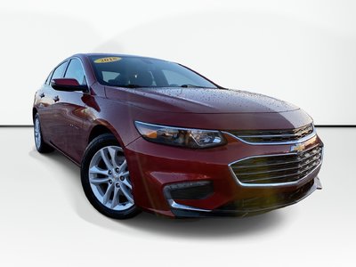 2018 Chevrolet MALIBU LT | Cam | Wireless | Cruise | TPMS Inspected not perfected :)