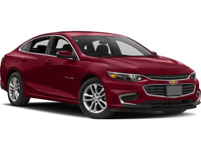 2018 Chevrolet MALIBU LT | Cam | Wireless | Cruise | TPMS Inspected not perfected :)