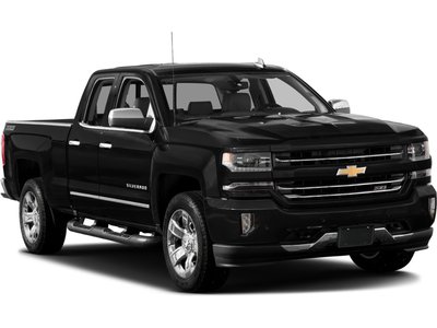 2018 Chevrolet SILVERADO 1500 LTZ | Leather | Htd Seats | V8 Inspected Not Perfected :)