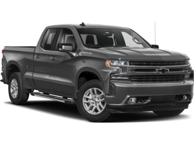 2021 Chevrolet SILVERADO 1500 RST | Htd Wheel | Htd Seats | Diesel Inspected Not Perfected :)