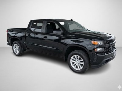 2021 Chevrolet SILVERADO 1500 UNKNOWN