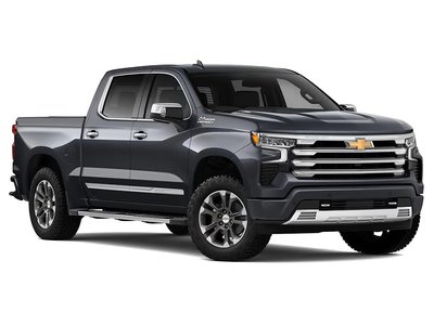 2023 Chevrolet Silverado 1500 High Country | Leather | Roof | Nav | Cam | USB Local One Owner | Good CarFax
