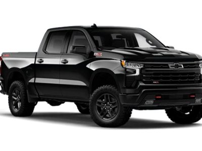 2024 Chevrolet SILVERADO 1500 LT TRAIL BOSS | Z71 | Htd Wheel | Warranty to 2029 Htd Seats | Clean Carfax