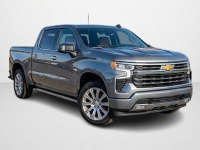 2024 Chevrolet Silverado 1500 High Country | Leather | Roof | Nav | Htd Seats Clean CarFax | One Owner