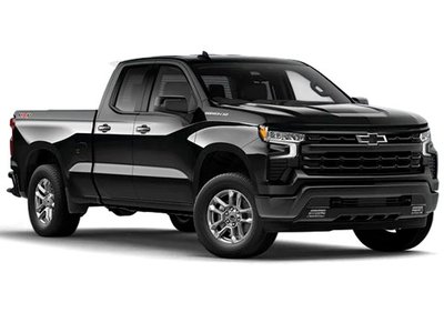 2025 Chevrolet Silverado 1500 RST | Nav | Cam | USB | HtdSeats Clean CarFax | Local One Owner