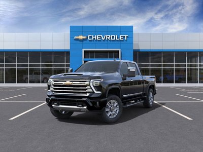 2025 Chevrolet Silverado 2500 HD HIGH COUNTRY