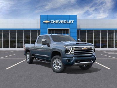 2025 Chevrolet Silverado 2500 HD HIGH COUNTRY