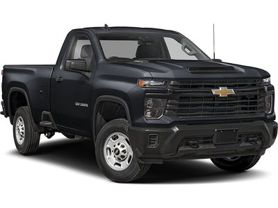 2024 Chevrolet Silverado 2500 HD LT | Cam | USB | Bluetooth | HtdWheel&Seats Local One Owner | Clean CarFax