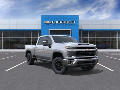 2026 Chevrolet Silverado 3500 HD LT SRW