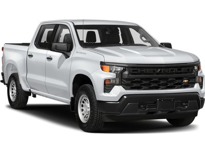 2022 Chevrolet SILVERADO High Country | Leather | Htd Wheel | Vented Seat Clean CarFax | One Owner | Local Trade