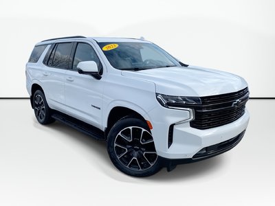 2023 Chevrolet TAHOE BASE | HDCam | HtdWheel | A.Cruise | Warranty to28 Clean CarFax | Local One Owner