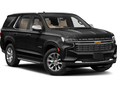 2024 Chevrolet TAHOE Premier | Diesel | Leather | Roof | Nav | HtdWheel Local Owner | Dealer Derviced | Clean CarFax
