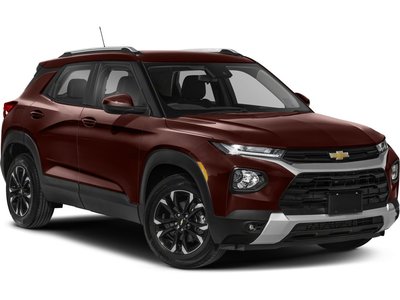 2023 Chevrolet Trailblazer LT | Cam | USB | HtdSeats | Warranty to 2028 Clean CarFax | Single Owner | Dealer Serviced
