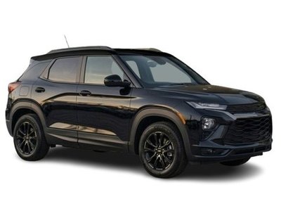 2023 Chevrolet TRAILBLAZER Activ | Leather | Roof | HtdWheel | Cam | USB Local One Owner | Warranty to 2028