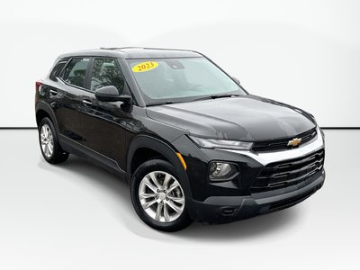 2023 Chevrolet TRAILBLAZER LS Clean CarFax | One Owner