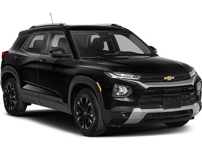 2023 Chevrolet Trailblazer LT | Cam | USB | Bluetooth | HtdWheel&Seats Good CarFax | One Owner