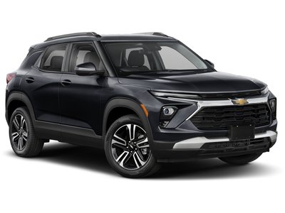 2025 Chevrolet TRAILBLAZER LT | Htd Wheel | One Owner | Warranty until 2030