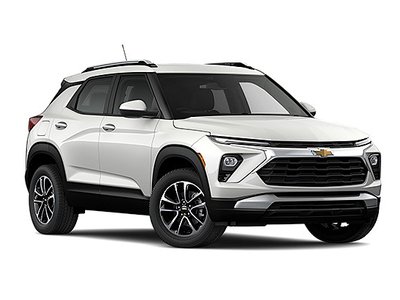 2025 Chevrolet Trailblazer LT | Cam | USB | HtdWheel&Seats | Bluetooth Warranty to 2030 | Local One Owner | Clean CarFax