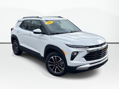 2025 Chevrolet Trailblazer LT | Cam | USB | HtdWheel&Seats | Bluetooth Warranty to 2030 | Local One Owner | Clean CarFax