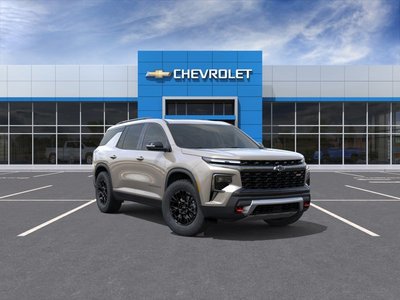 2027 Chevrolet Traverse Z71