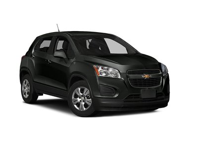 2014 Chevrolet TRAX LS | Cam | USB | Bluetooth Mature One Owner | Dealer Serviced Low Kms | Clean CarFax