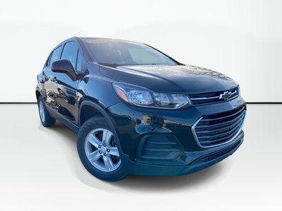 2019 Chevrolet TRAX LS | Cam | USB | 6Speakers | A/C | TPMS Clean CarFax | Dealer Serviced | Local One Owner