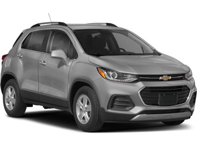 2020 Chevrolet TRAX LT | Cam | USB | HtdMirrors | Cruise Clean CarFax | Local One Owner | Warranty to 2025