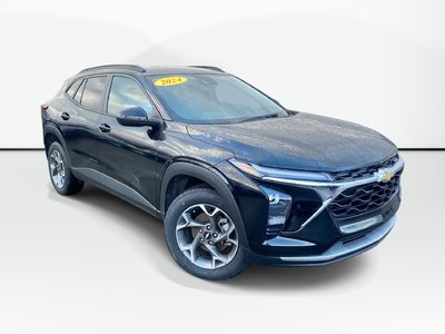 2024 Chevrolet TRAX LT | HDCam | HtdMirrors | Adp.Cruise | USB Clean CarFax | Local One Owner