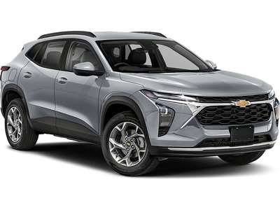 2026 Chevrolet TRAX 2RS | Leather | Cam | USB | HtdWheel | Bluetooth One Owner | Clean CarFax