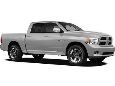 2009 Dodge Ram 1500 Sport | Bluetooth | Cruise | Htd. Mirrors Clean CarFax | Local Owner | Dealer Serviced