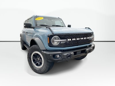 2023 Ford BRONCO BASE |360Cam | USB | Warranty to 2028 Clean CarFax | Single Owner