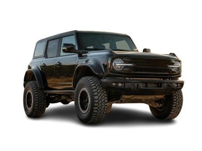 2023 Ford Bronco Wildtrak | Leather | Nav | Cam | USB Local One Owner | Clean CarFax