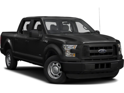 2015 Ford F-150 Base | A/C | Cruise | Cam | 4WD Inspected Not Perfected :)