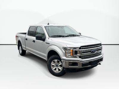 2019 Ford F-150 XLT | Cam | USB | HtdSeat | Bluetooth Local One Owner | CarFax Available