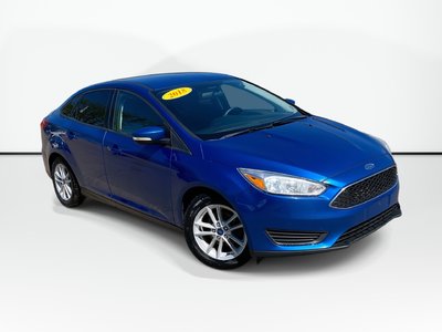 2018 Ford FOCUS SE | Htd Seats | Cruise | Cam | Bluetooth Inspected Not Perfected :)