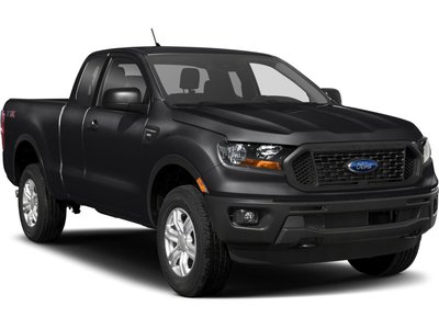 2020 Ford RANGER XLT | 4WD | Cam | Cruise | Bluetooth Clean CarFax | Local Trade