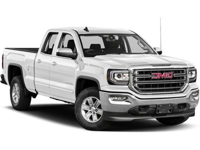 2018 GMC Sierra 1500 SLE | Cam | USB | HtdSeats | RemoteStart Clean CarFax | Local One Owner