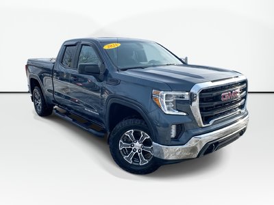 2021 GMC SIERRA 1500 BASE | Cam | USB | BT | Keyless | Cruise Clean CarFax | Dealer Serviced | Local One Owner