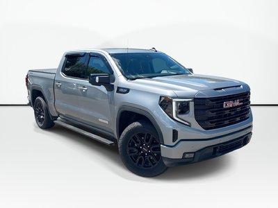 2026 GMC SIERRA 1500 Elevation | Cam | USB | HtdWheel | Bluetooth Warranty to 2030 | Clean CarFax