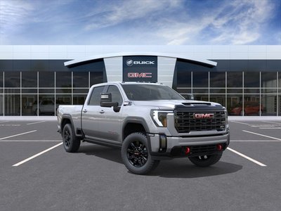 2026 GMC SIERRA 2500HD AT4
