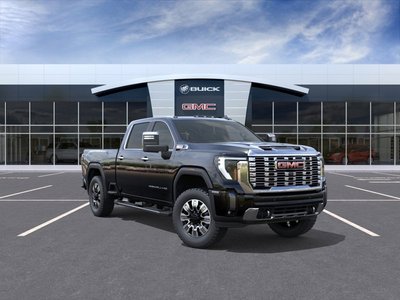 2026 GMC Sierra 3500 HD DENALI SRW