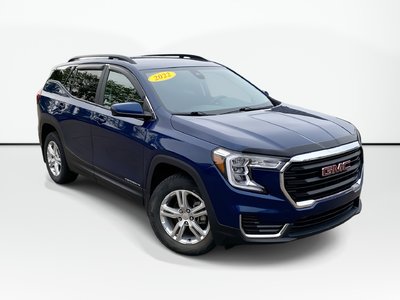 2022 GMC TERRAIN SLE One Owner