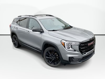 2023 GMC TERRAIN SLE | Htd Seats | Cruise | Bluetooth | Cam Clean CarFax | One Owner