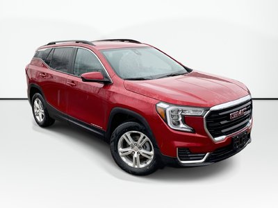 2024 GMC Terrain SLE | Htd Wheel | Cruise | AWD Clean CarFax | One Owner