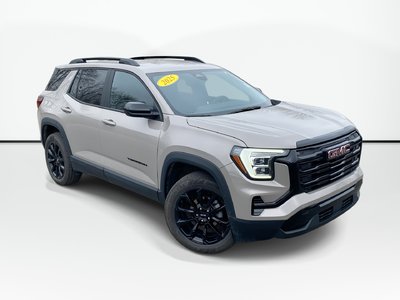 2025 GMC TERRAIN Elevation | Htd Seats | Cruise | Bluetooth Clean CarFax | One Owner | Local Trade